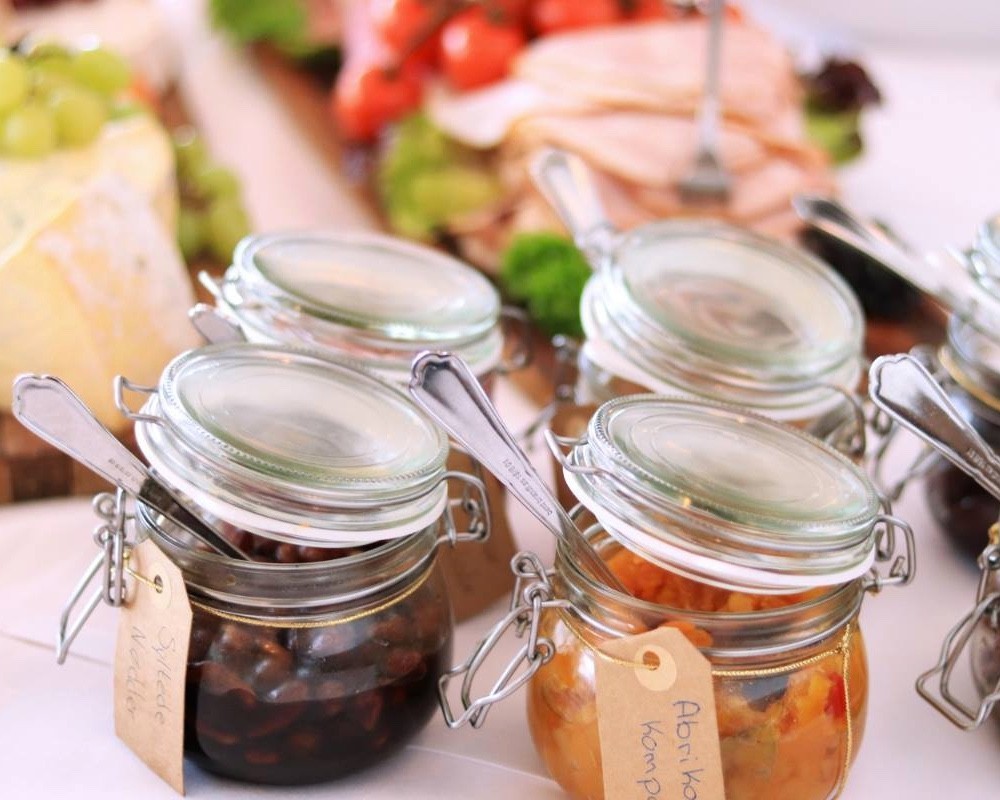 Brunch - Restaurant Næsbyhoved Skov